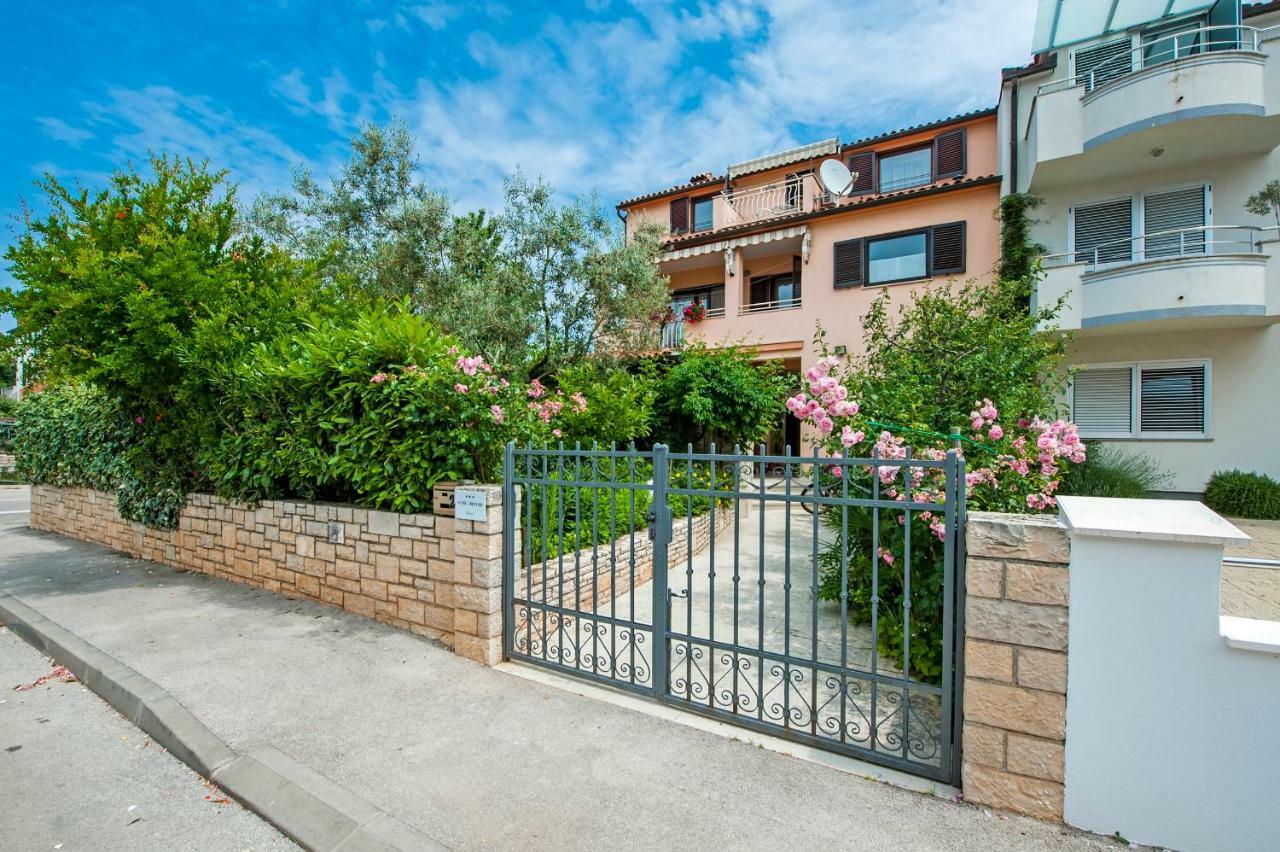 Casa Botin Rovinj Exteriör bild