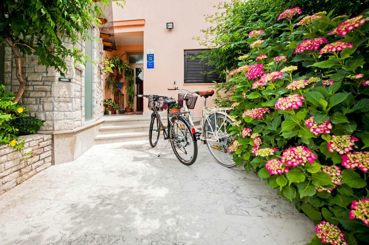 Casa Botin Rovinj Exteriör bild
