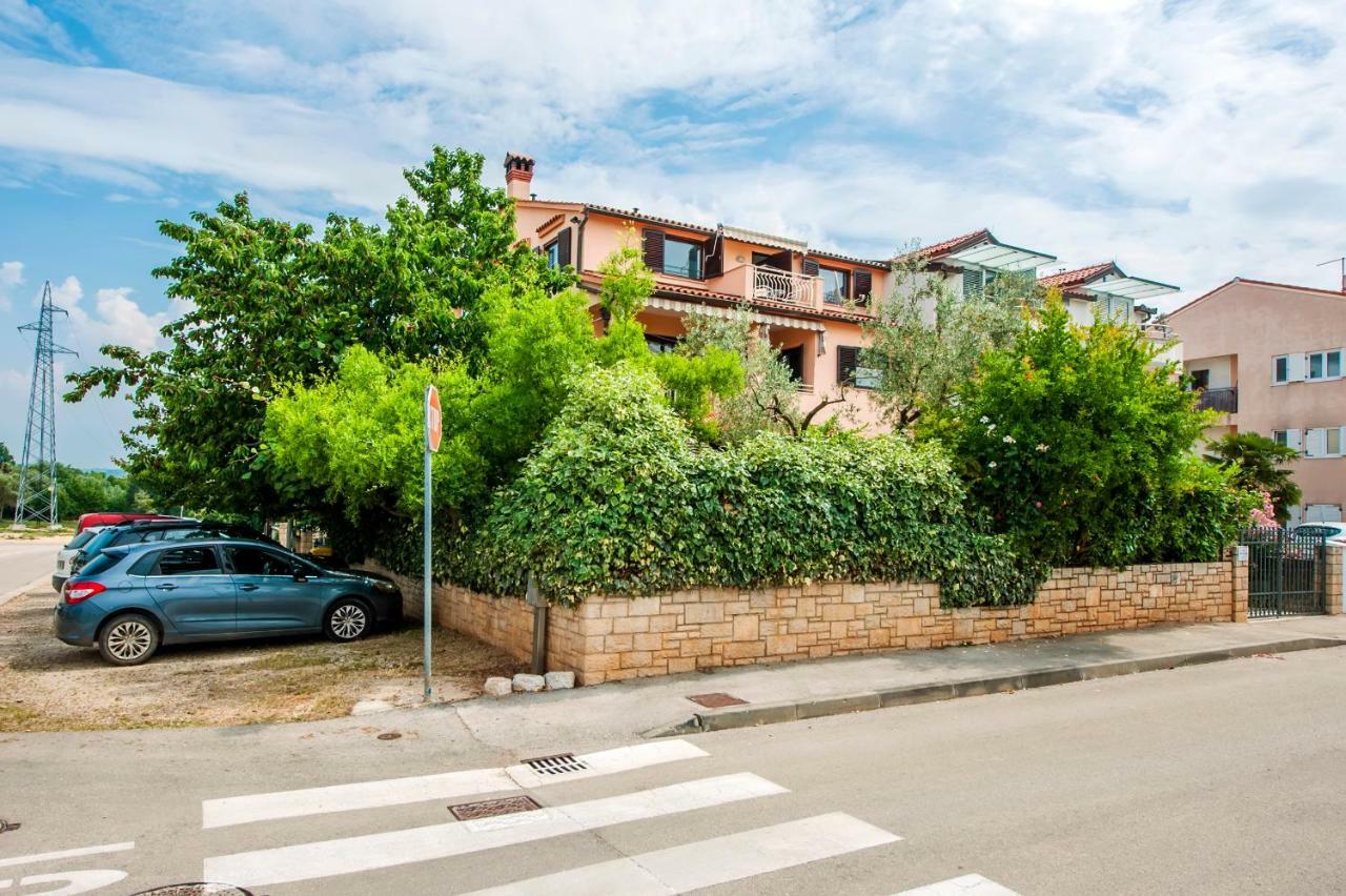 Casa Botin Rovinj Exteriör bild