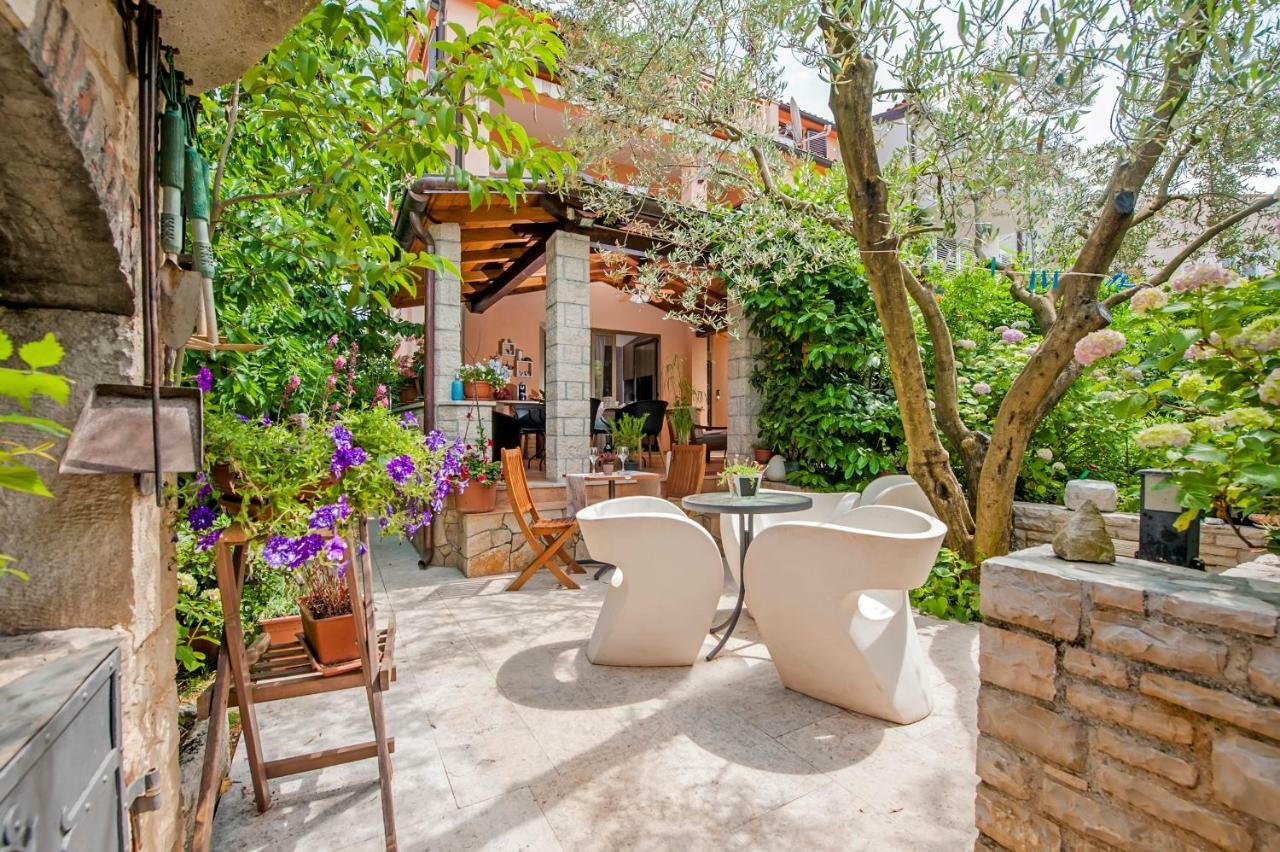 Casa Botin Rovinj Exteriör bild