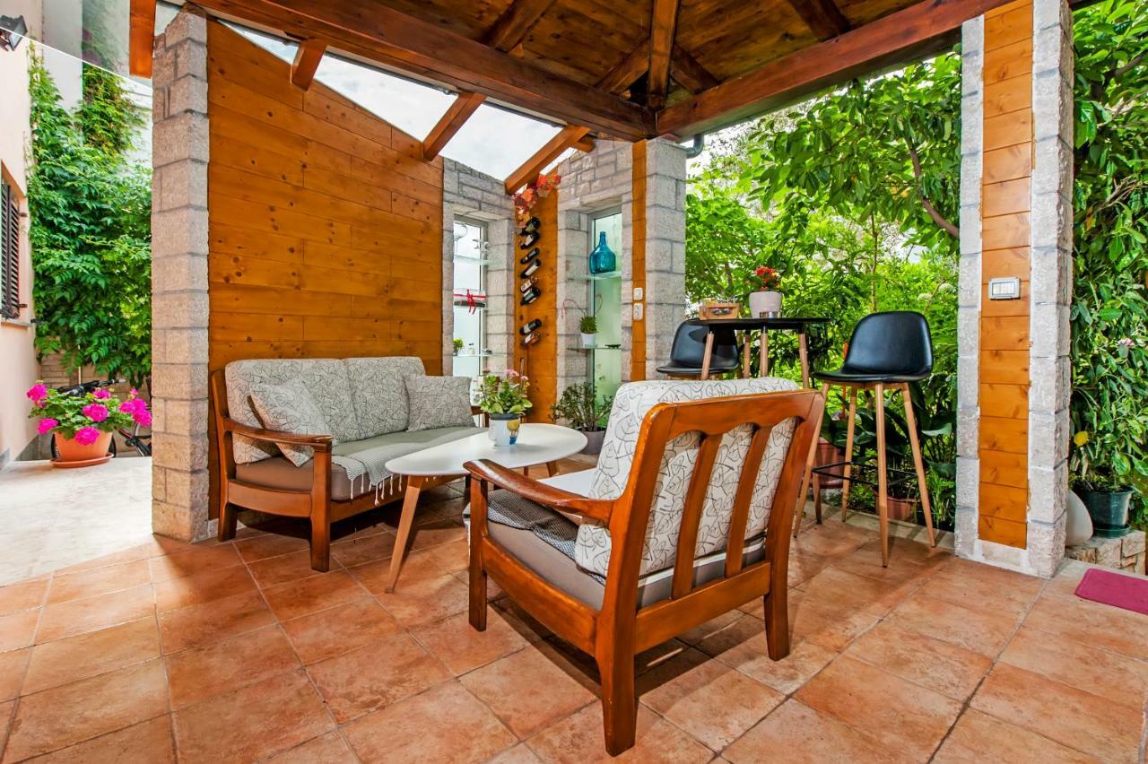 Casa Botin Rovinj Exteriör bild