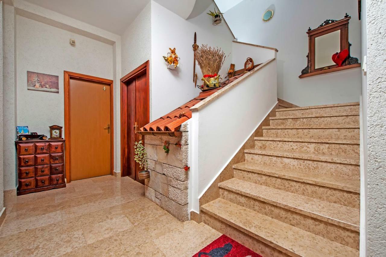 Casa Botin Rovinj Exteriör bild