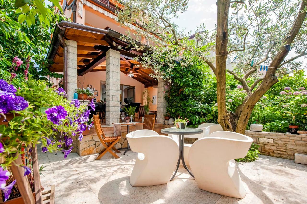 Casa Botin Rovinj Exteriör bild