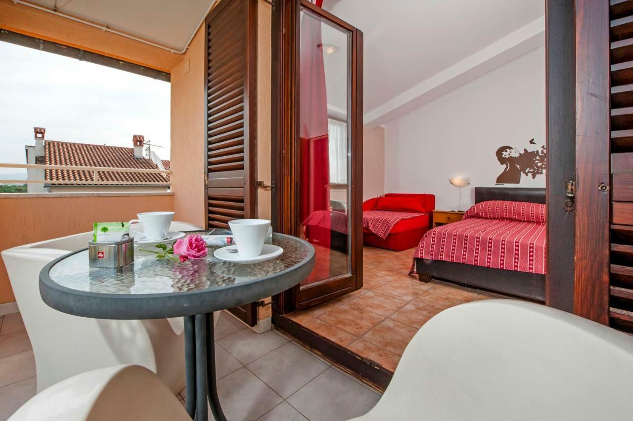 Casa Botin Rovinj Exteriör bild