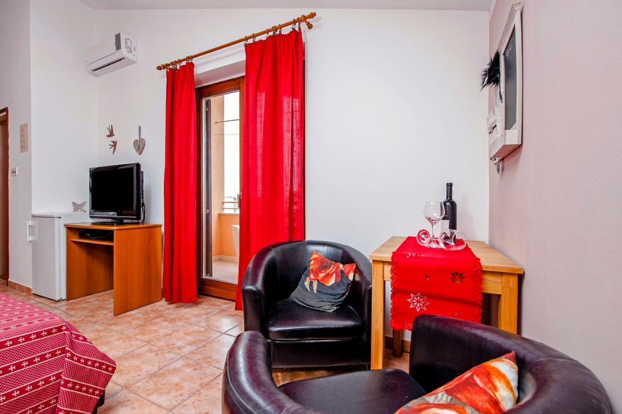 Casa Botin Rovinj Exteriör bild