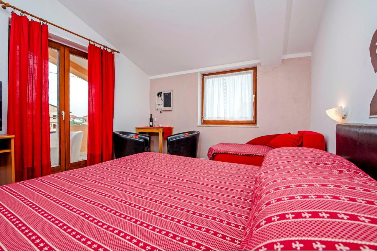 Casa Botin Rovinj Exteriör bild