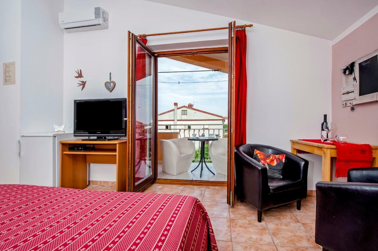 Casa Botin Rovinj Exteriör bild