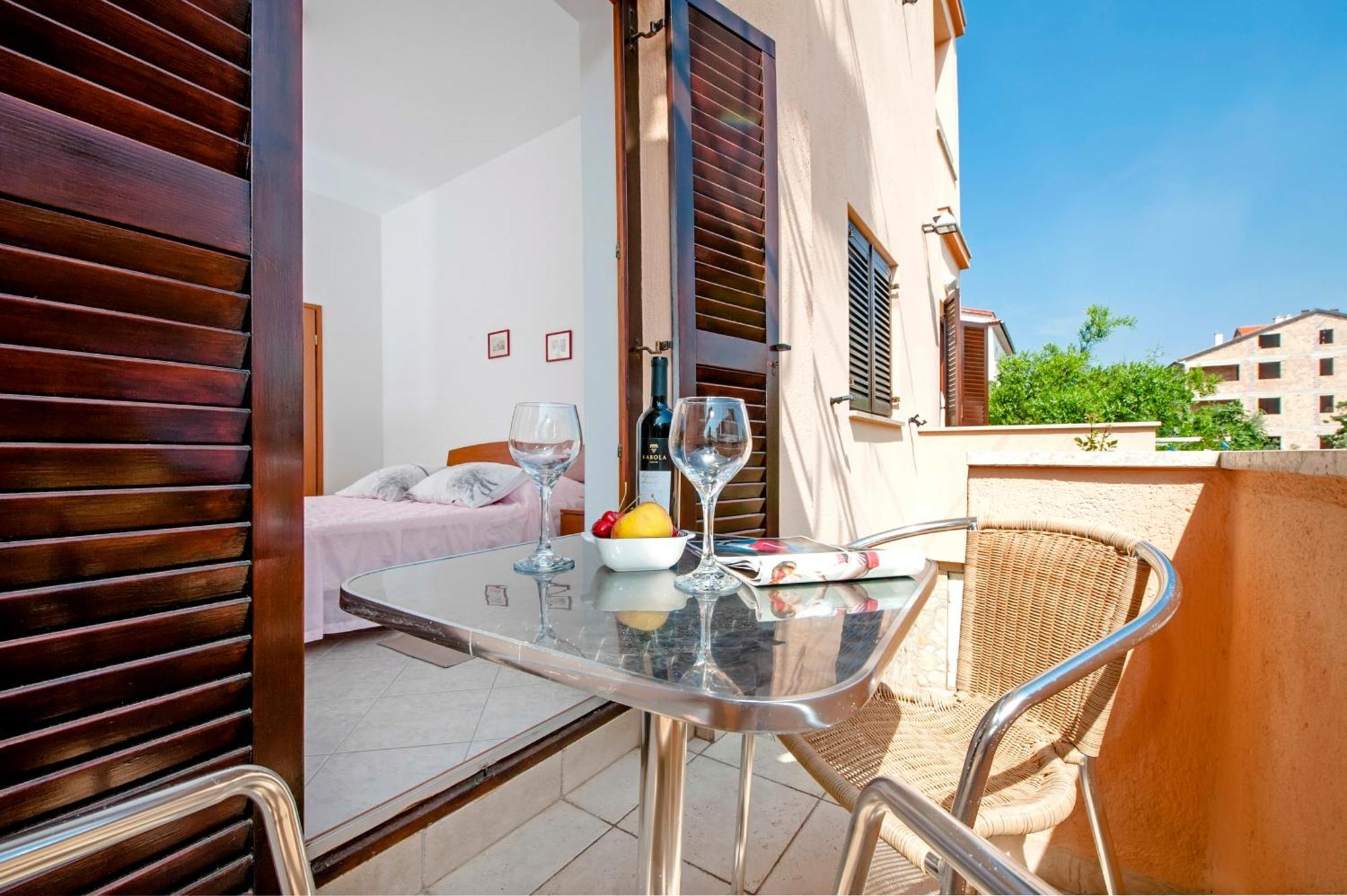 Casa Botin Rovinj Exteriör bild