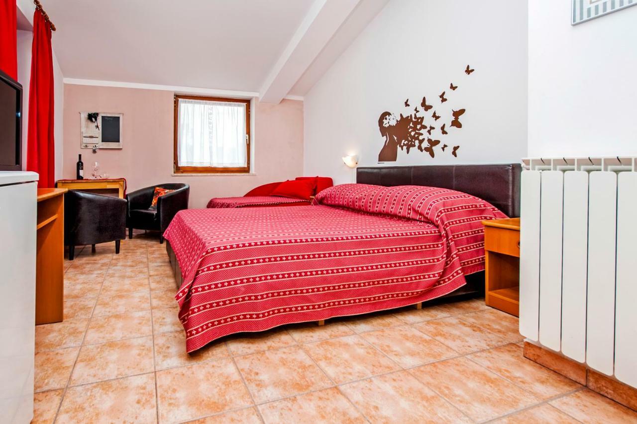 Casa Botin Rovinj Exteriör bild