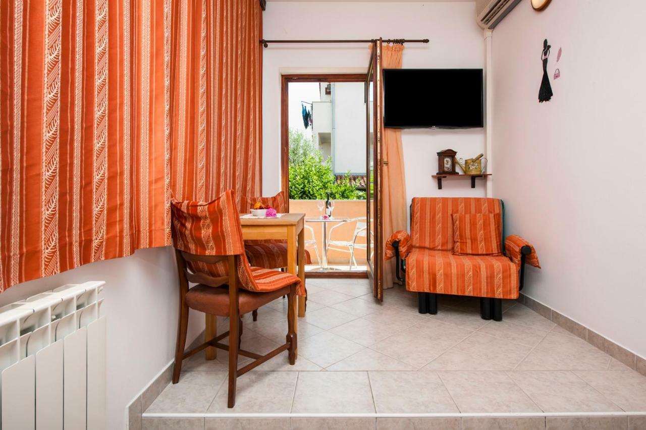 Casa Botin Rovinj Exteriör bild