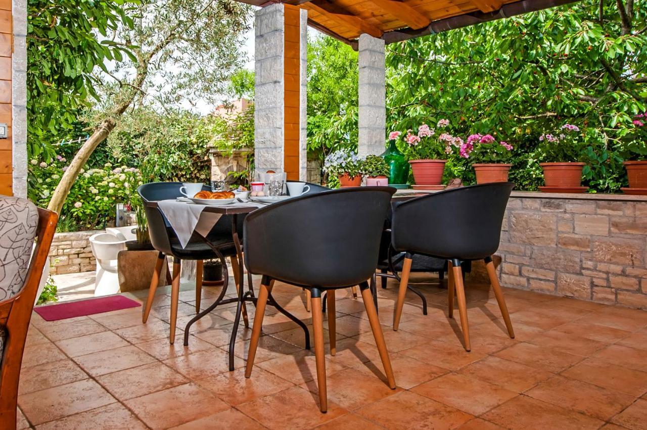 Casa Botin Rovinj Exteriör bild